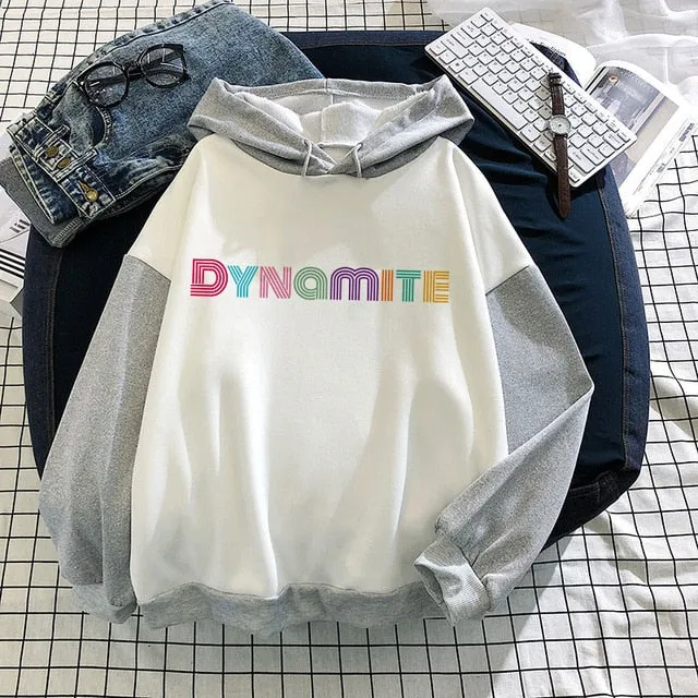 2020 BTS DYNAMITE Hoodies