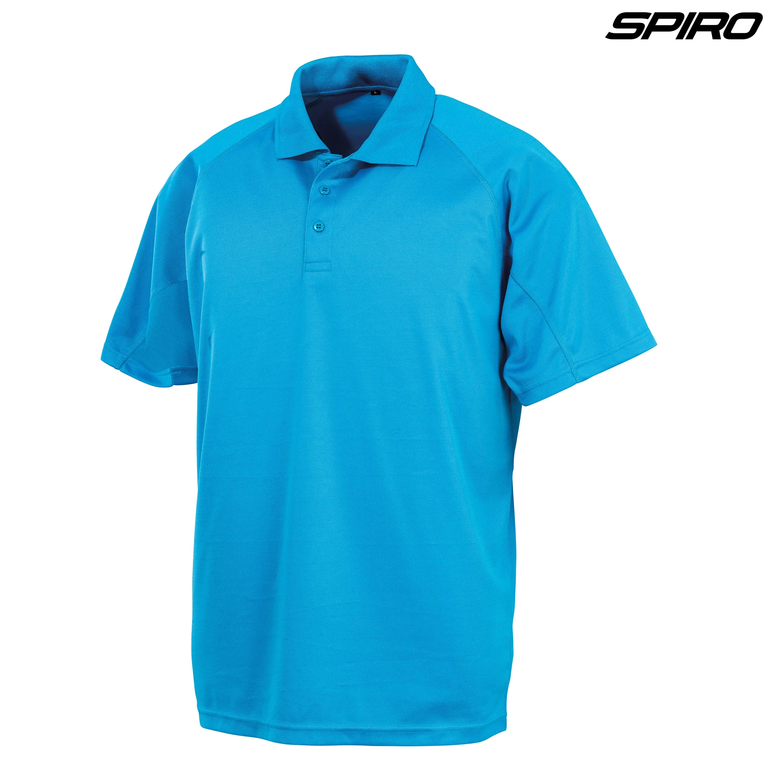 Adult Impact Performance Aircool Polo Shirts