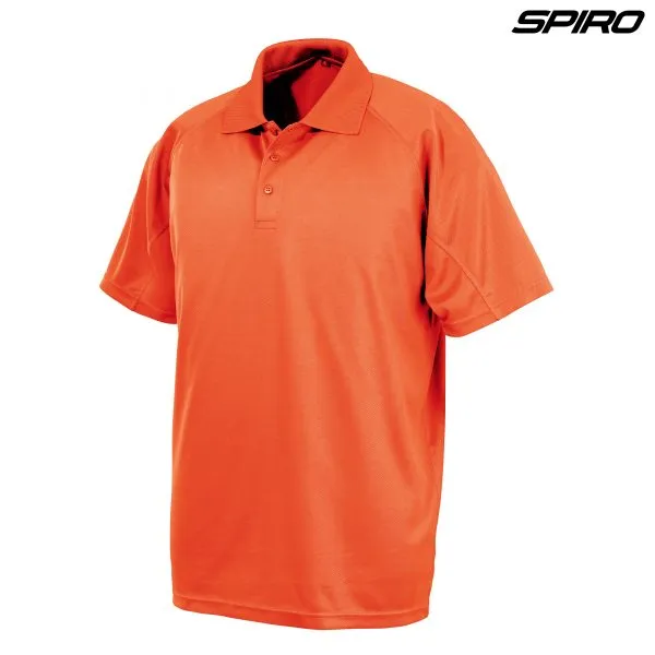 Adult Impact Performance Aircool Polo Shirts