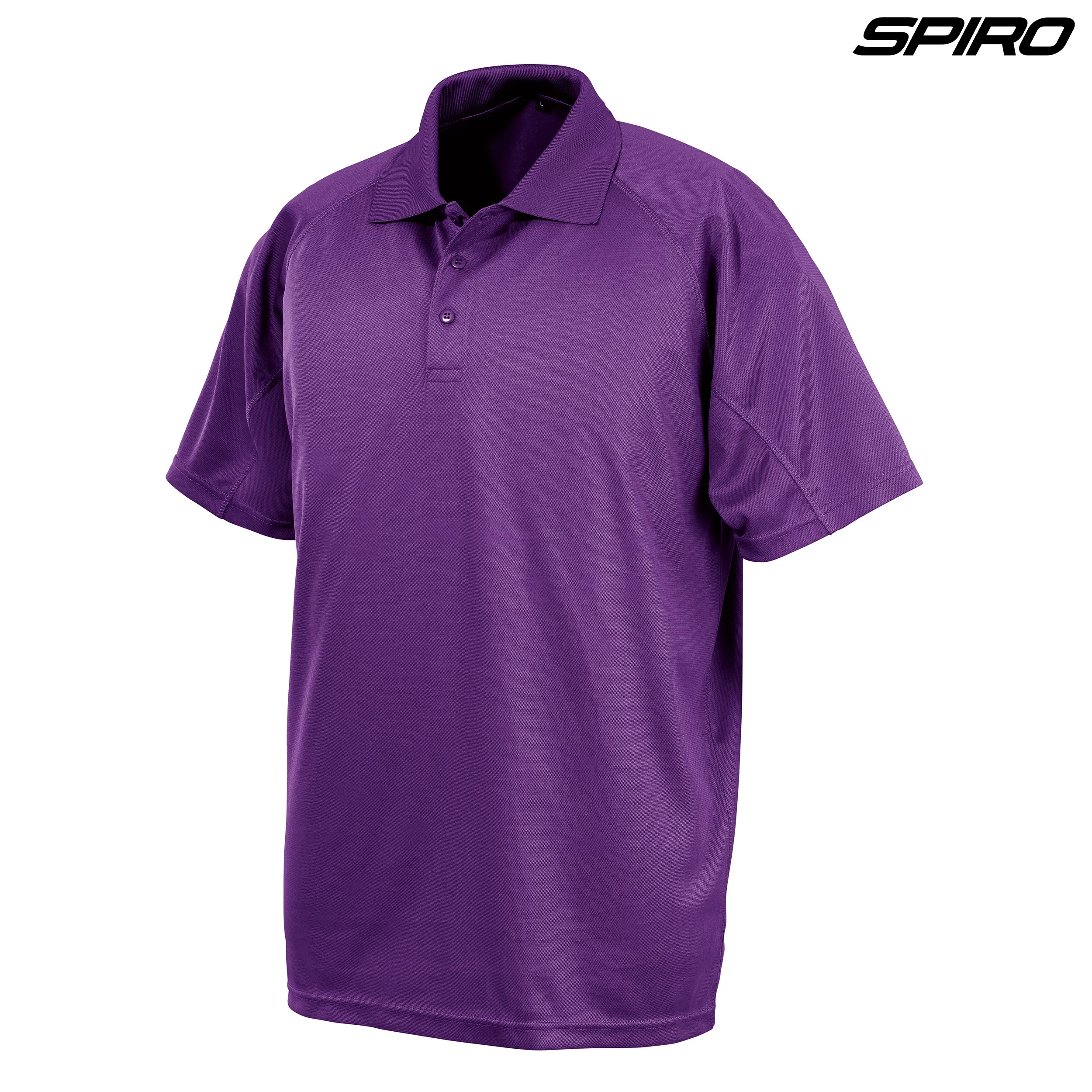 Adult Impact Performance Aircool Polo Shirts