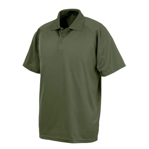 Adult Impact Performance Aircool Polo Shirts