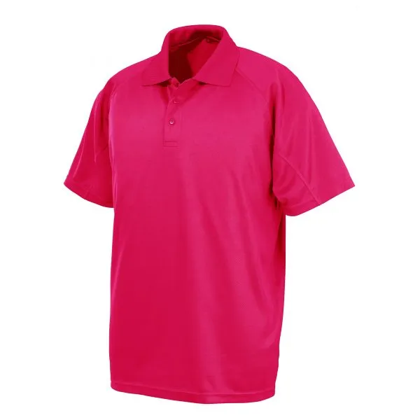 Adult Impact Performance Aircool Polo Shirts