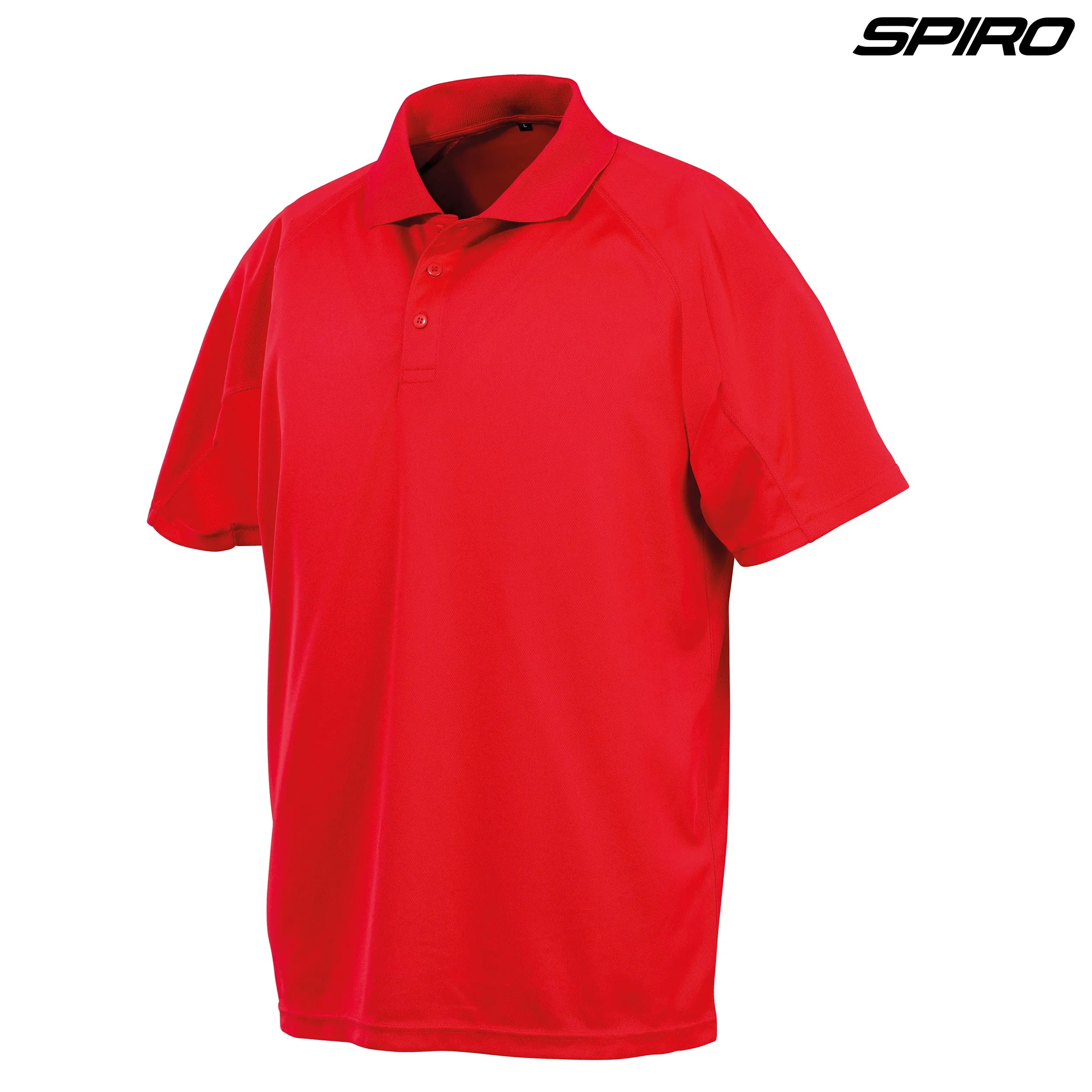 Adult Impact Performance Aircool Polo Shirts