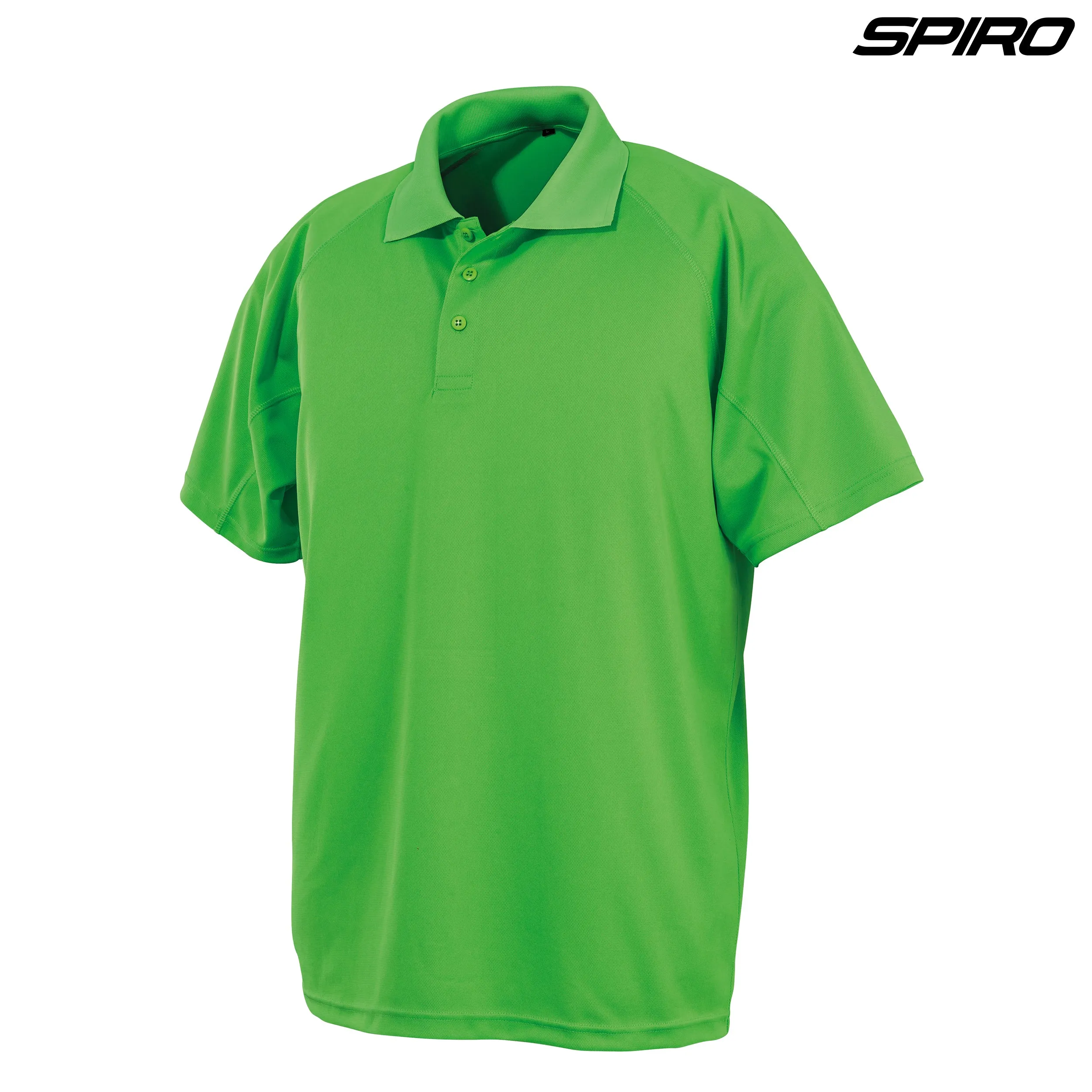 Adult Impact Performance Aircool Polo Shirts