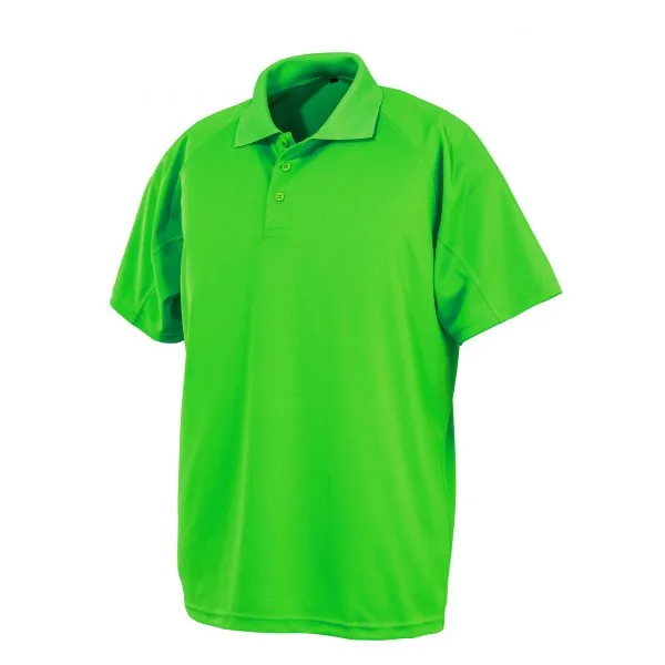 Adult Impact Performance Aircool Polo Shirts