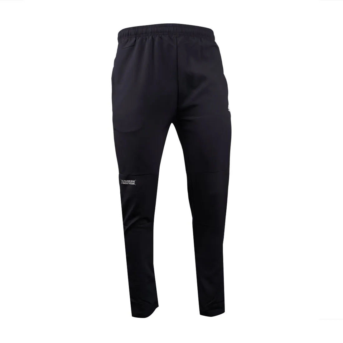 AL Gear Regular Men's Track Pants Black