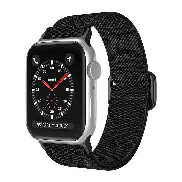 Breathable Nylon Loop Band for Apple Watch 38/40/41mm & 42/44/45mm