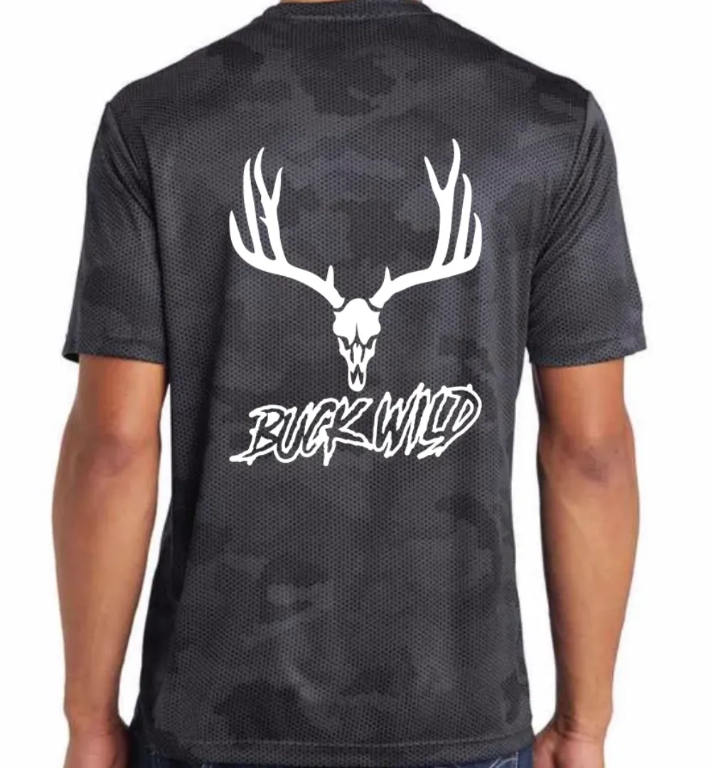 Buckwild Deadhead  T-Shirt