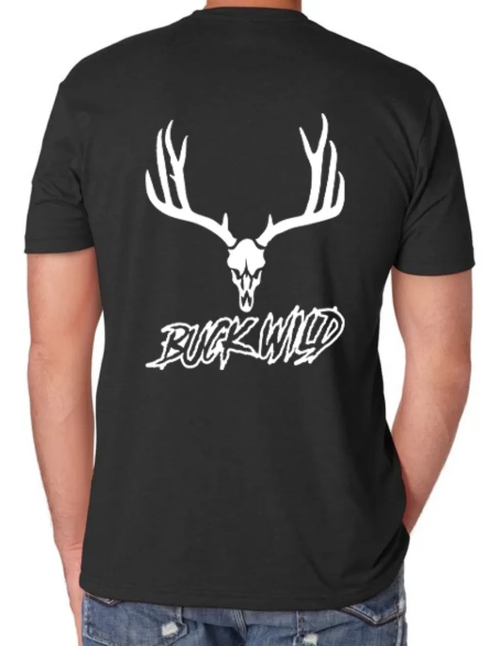 Buckwild Deadhead  T-Shirt