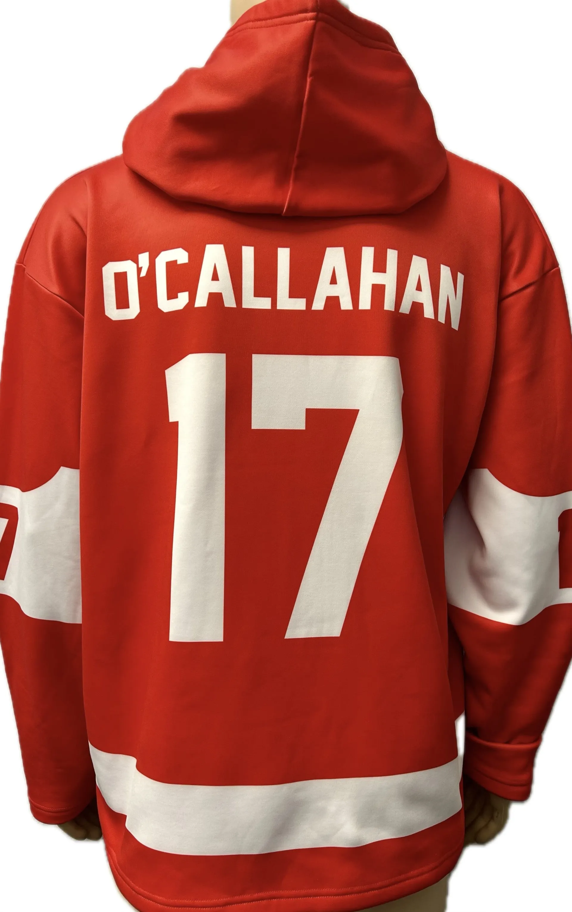 Jack O'Callahan Boston U 1978 Replica Hoodie