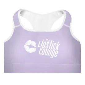 Lipstick Lounge Lavender Haze Sports Bra