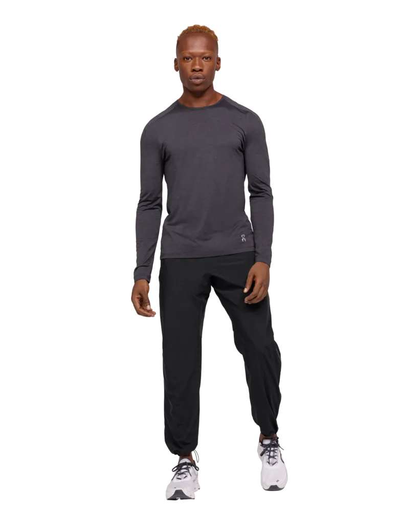 On Running Track Pants (Mens) - Black