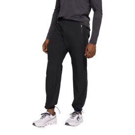 On Running Track Pants (Mens) - Black