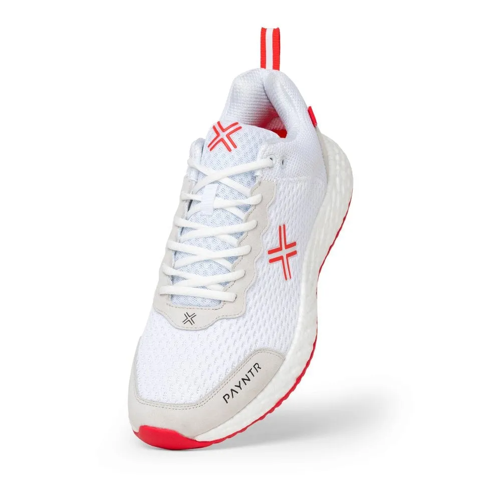 PAYNTR Bodyline 412 Trainer Shoe (Kids) - White