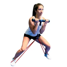 SmithShaper® SQUATX MAX 85 EXERCISE SYSTEM