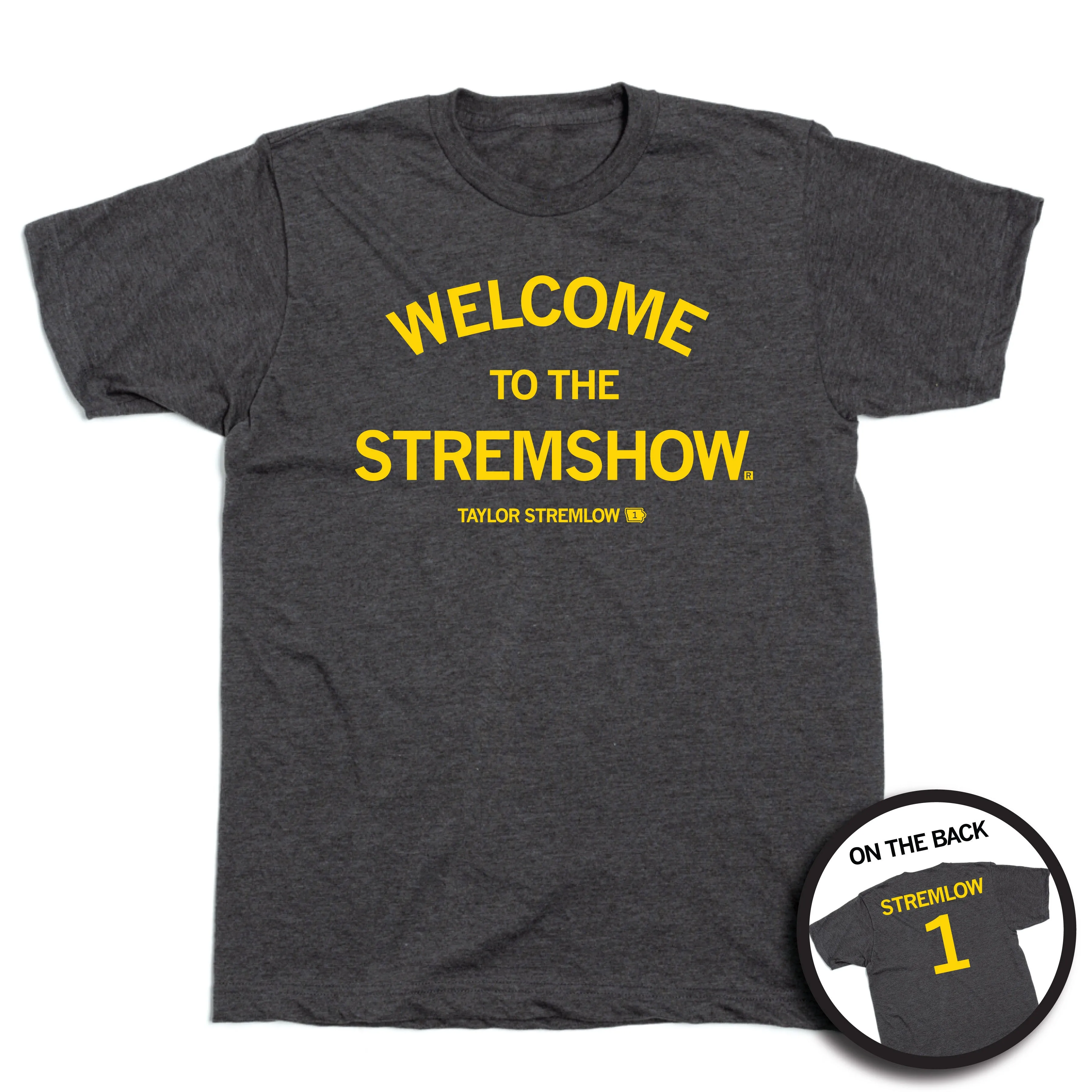 Welcome To The Stremshow